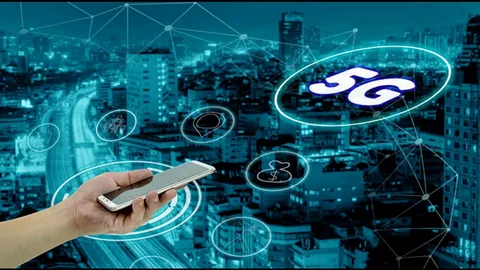 How 5G Technology Is Changing the Way We Live