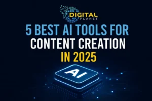 Best AI Tools for Content Creators