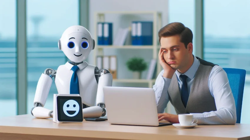 The Impact of AI on Jobs: Opportunities and Challenges