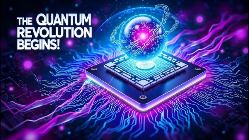 How Quantum Computing Could Revolutionize Technology
