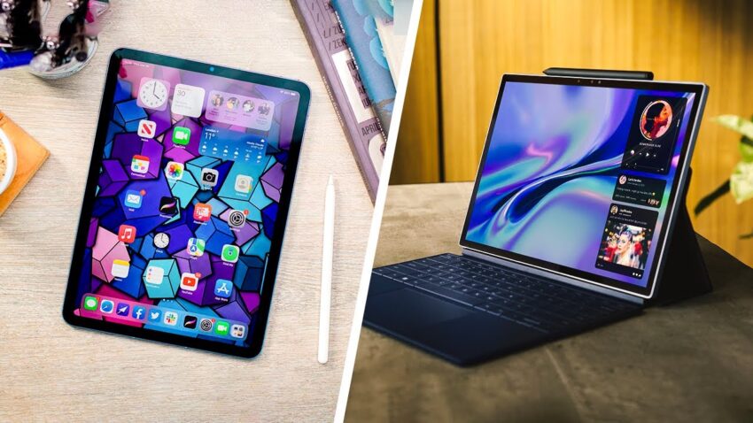 Top 10 Tablets for Students, Creators, and Professionals